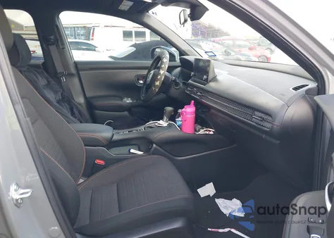 2024 Honda Hr-V 2Wd Sport/2Wd Sport W/O Bsi from USA, damaged, VIN 3CZRZ1H55RM752333